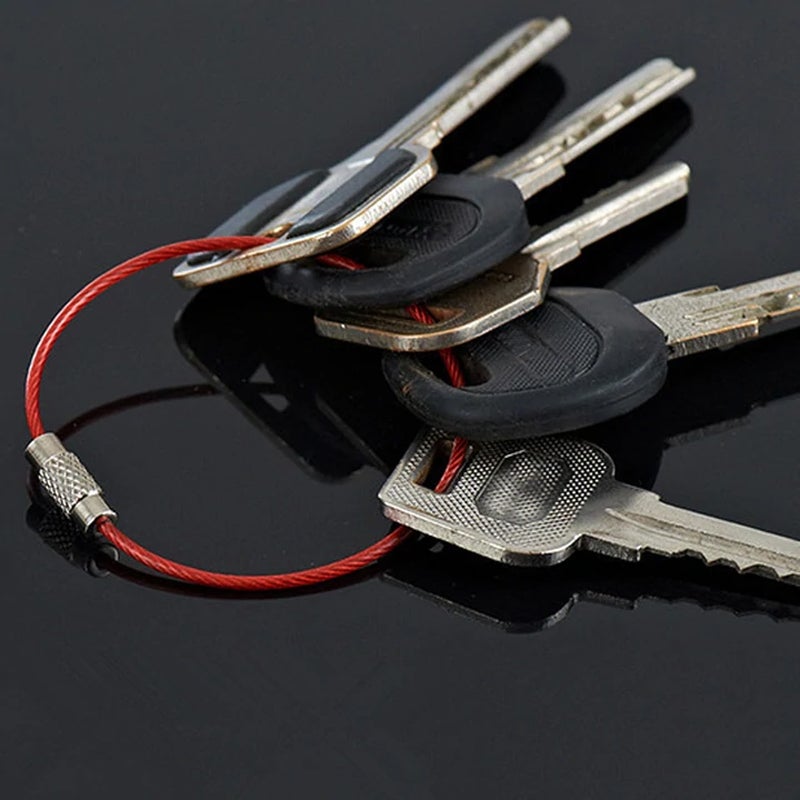 BowLift | Creative Colors Steel Wire Lock, 20 pieces