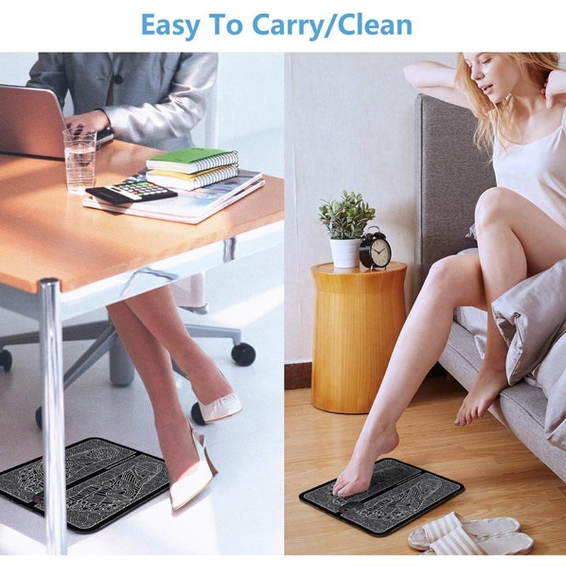 BowLift | EMS Foot Massager Pad