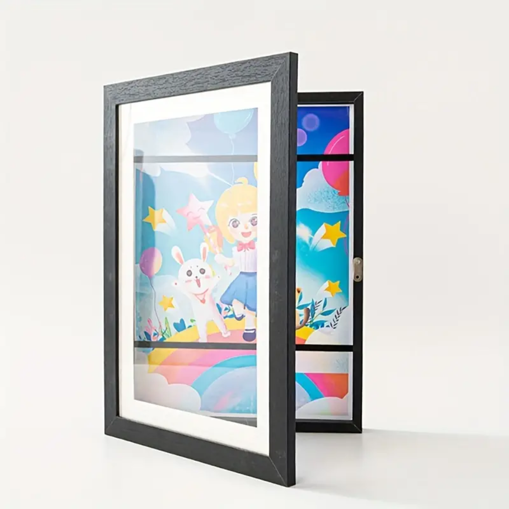 BowLift | Children's Art Projects Frame