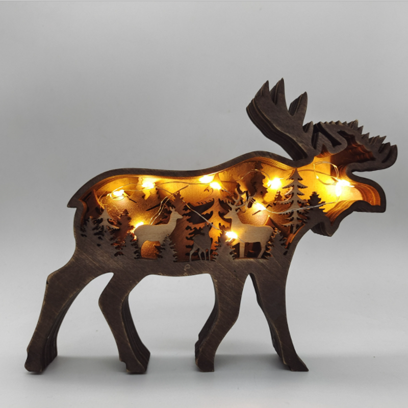 BowLift | Creative Forest Animal Decoration
