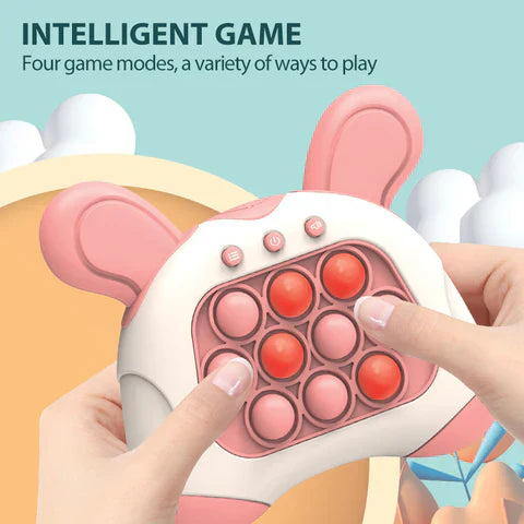 BowLift | BubbleBlitz - Interactive Bubble Press Game