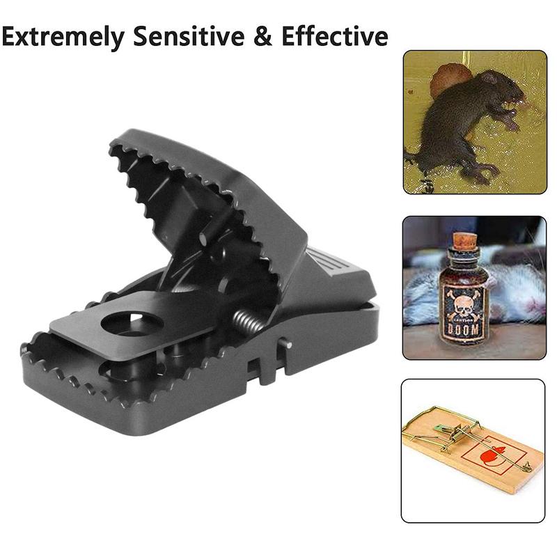BowLift | Reusable Traps for Rat Control