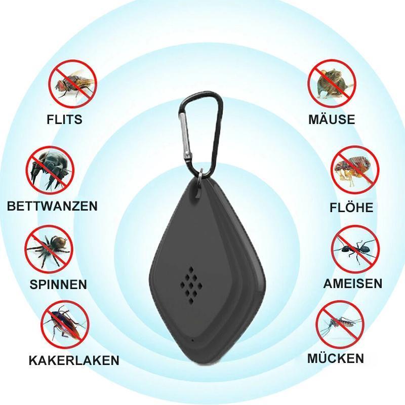BowLift | Ultrasound flea & tick protection