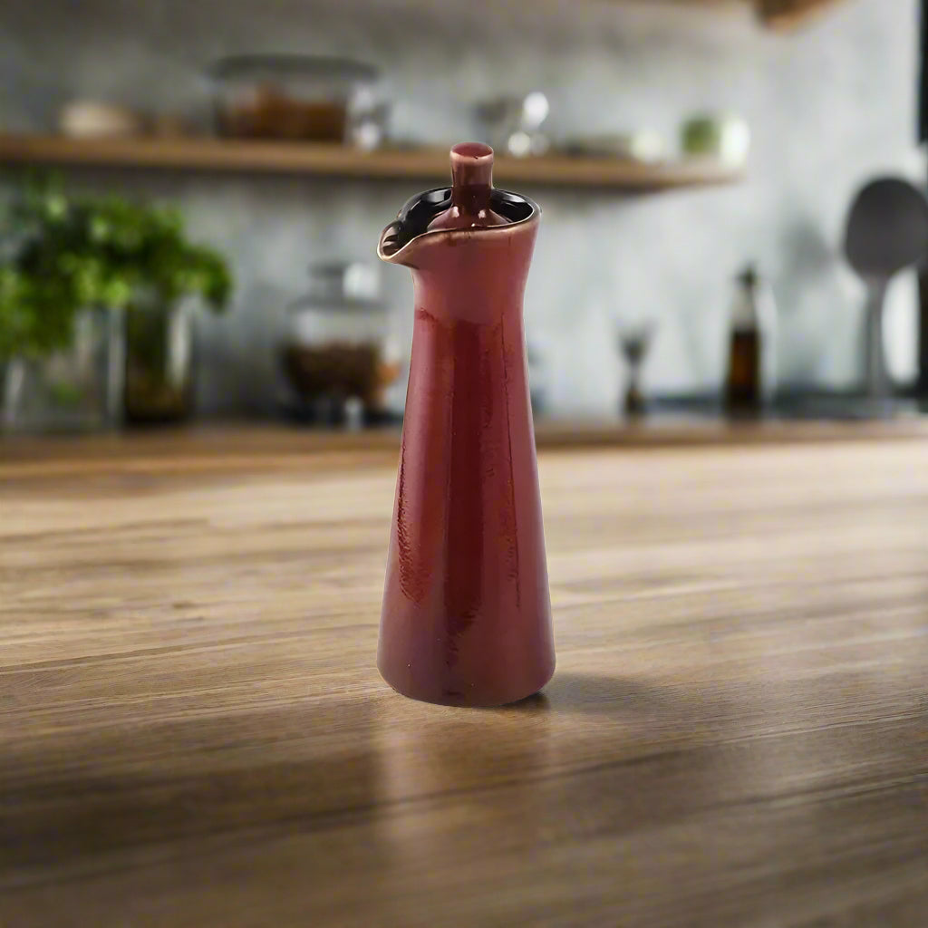 BowLift | Japanese-Inspired Ceramic Condiment Bottle