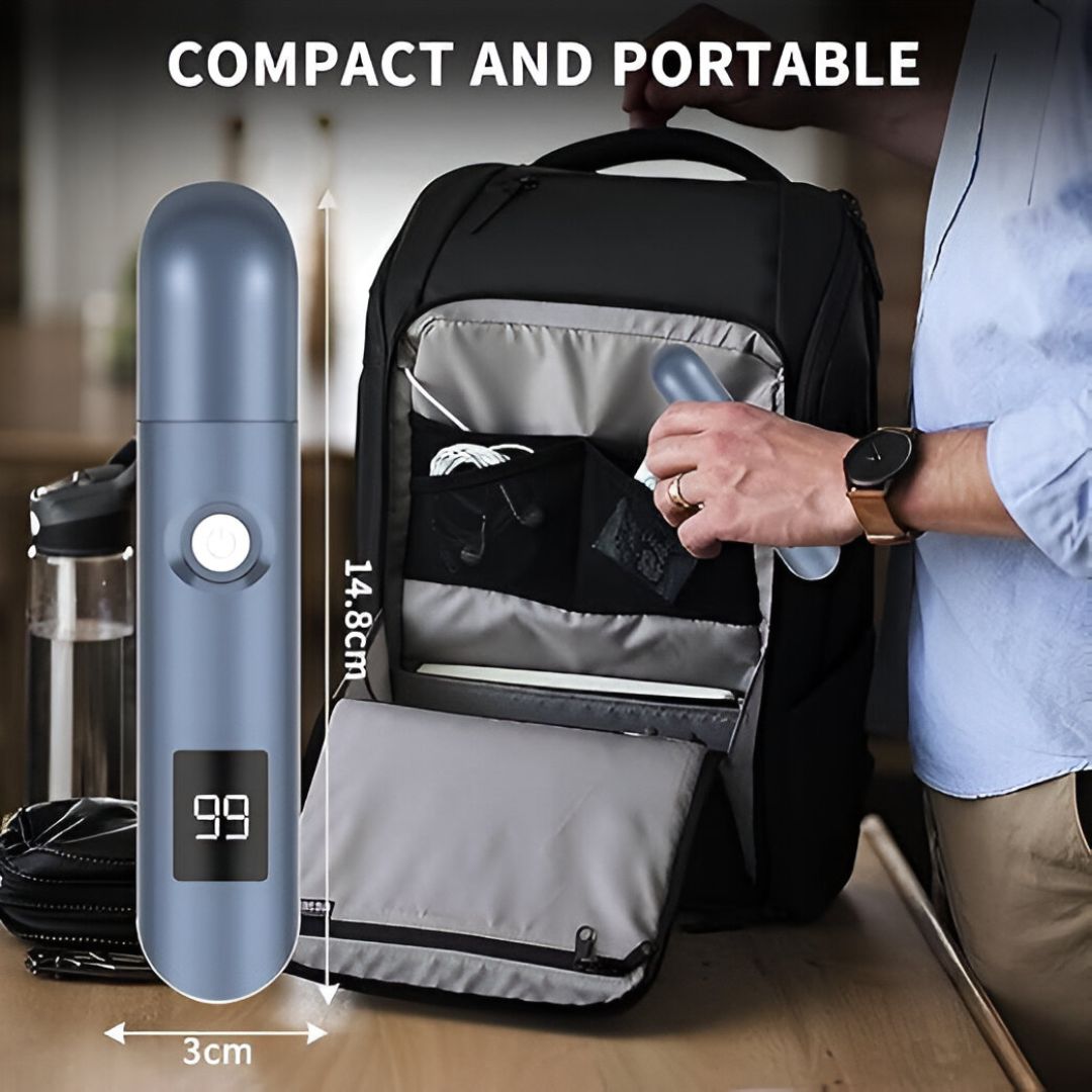 Truvox – Grooming Trimmer with USB Charging