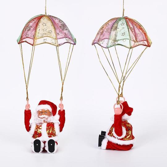 BowLift | Funny Santa Claus Doll