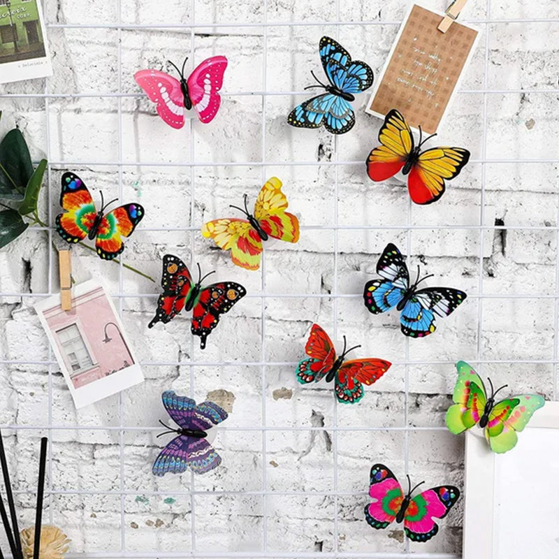 BowLift | 3D LED Butterfly Decoration Night Light