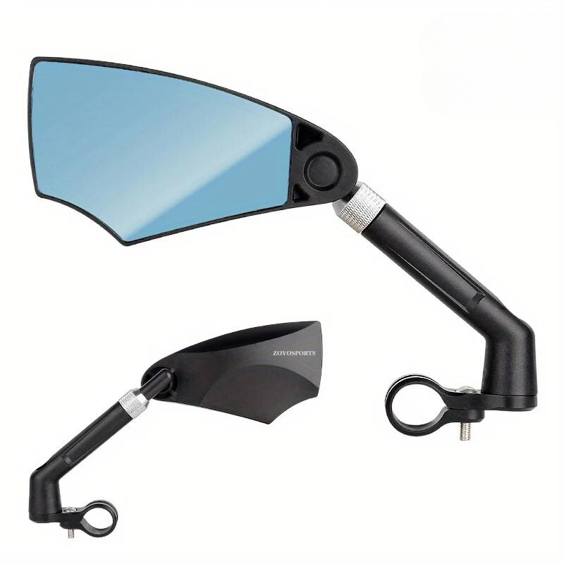 BowLift | Adjustable 360° Bicycle Rearview Mirror for Handlebars