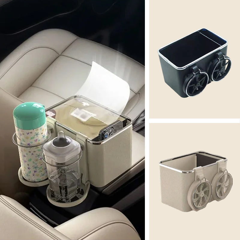 BowLift | Creative Car Armrest Box