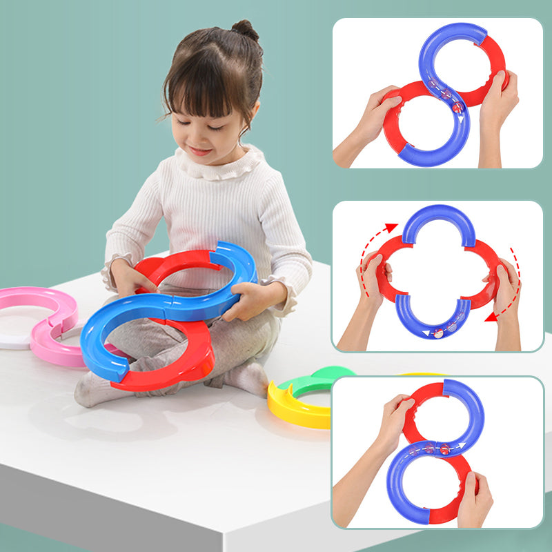 BowLift | 88 Trackball Toy