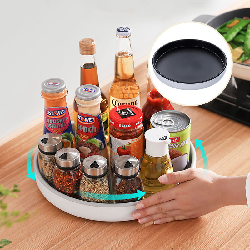 BowLift | 360° Rotatable Storage Rack