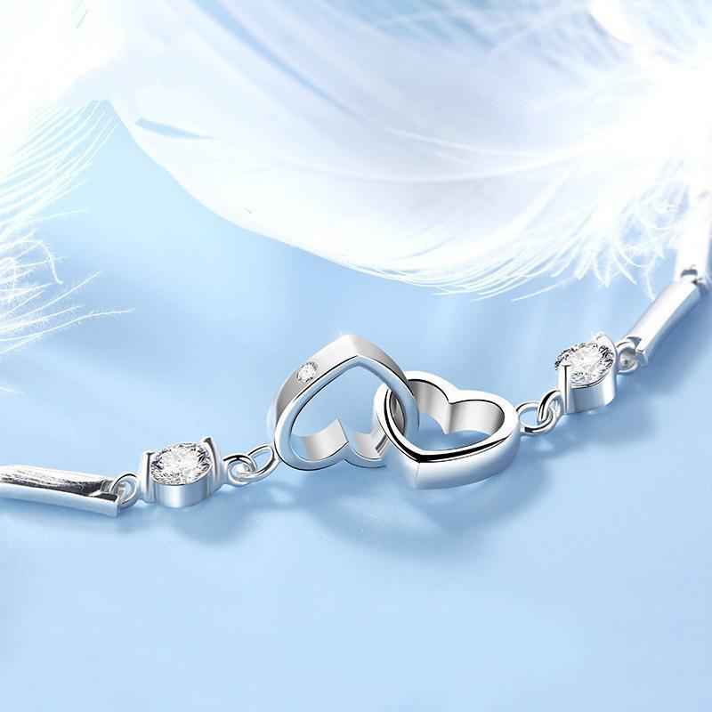 BowLift | Christmas gifts Soul Sister heart bracelet