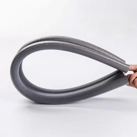 BowLift | Adjustable Acoustic Foam Under Door Draft Stopper and Seal Strip