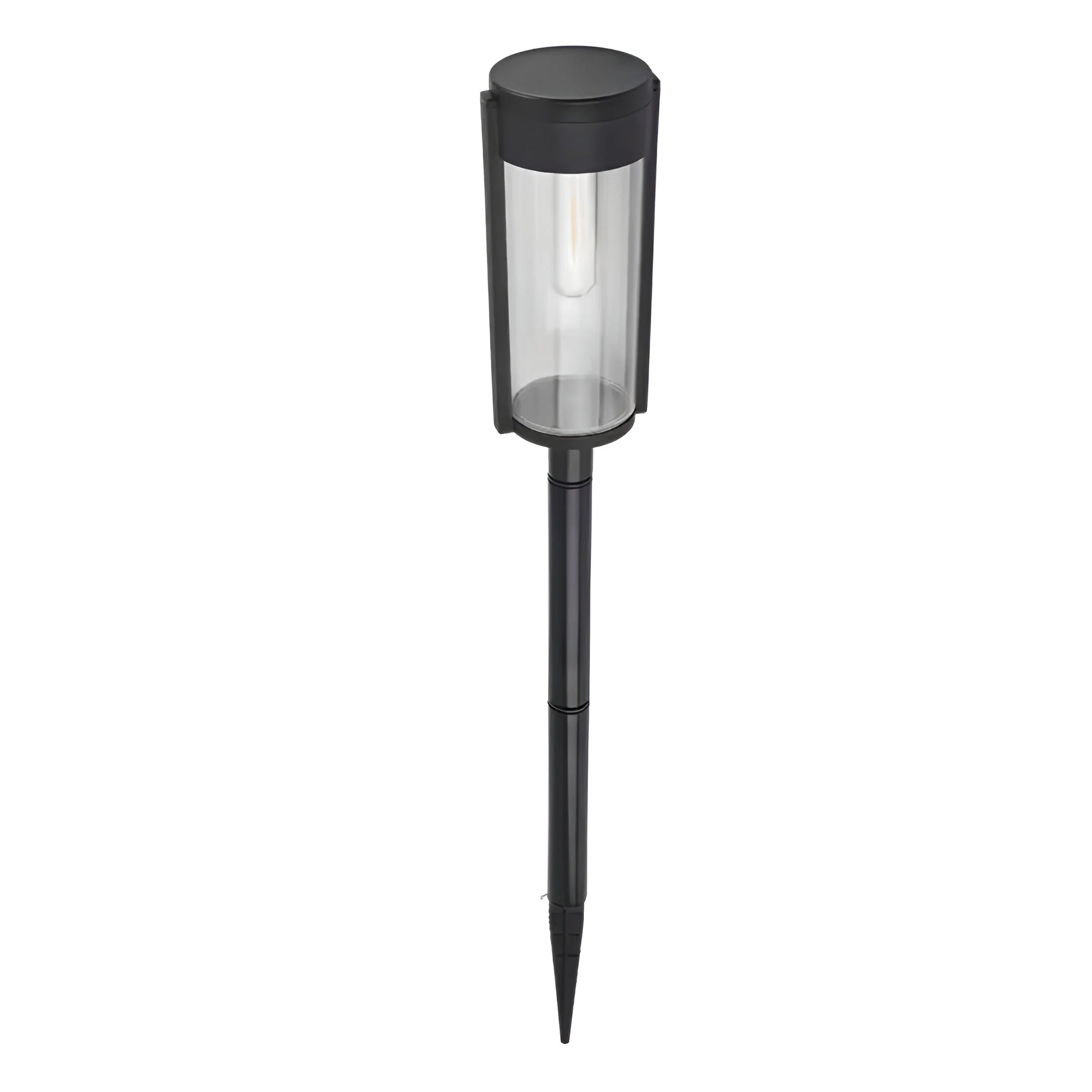LumiGlow – Solar Garden Pathway Garden Lights
