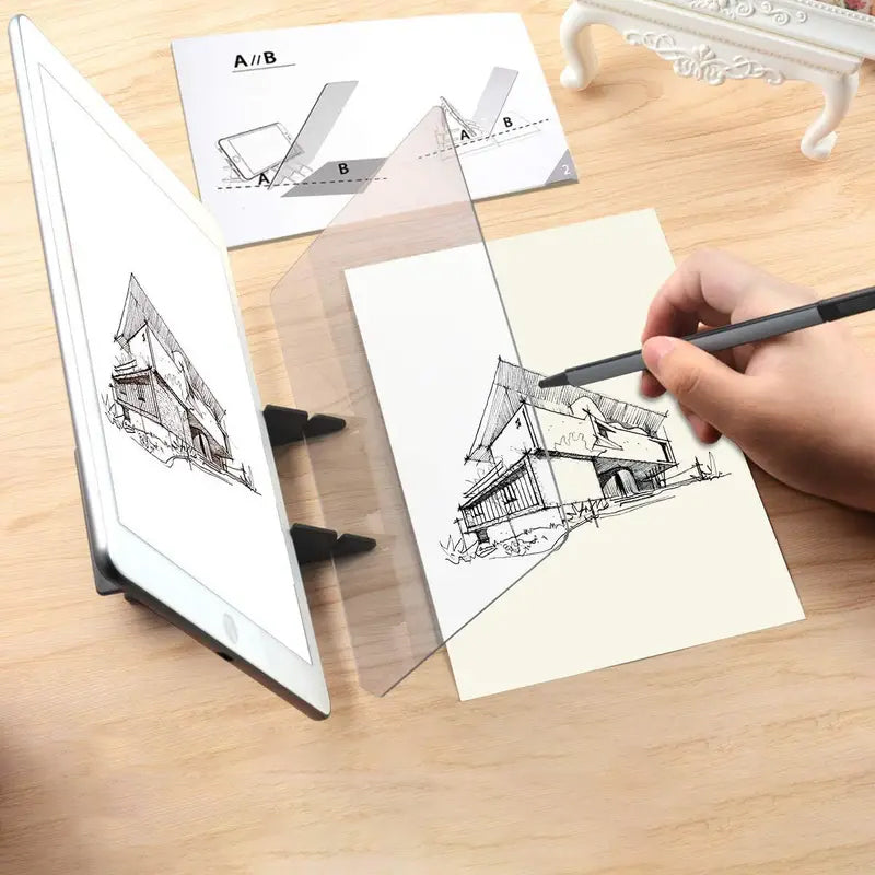 BowLift | Projection Copy Drawing Board