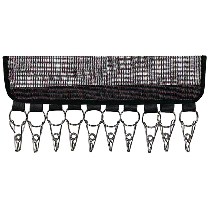 BowLift | Cap Storage Hanger with 10 Hooks