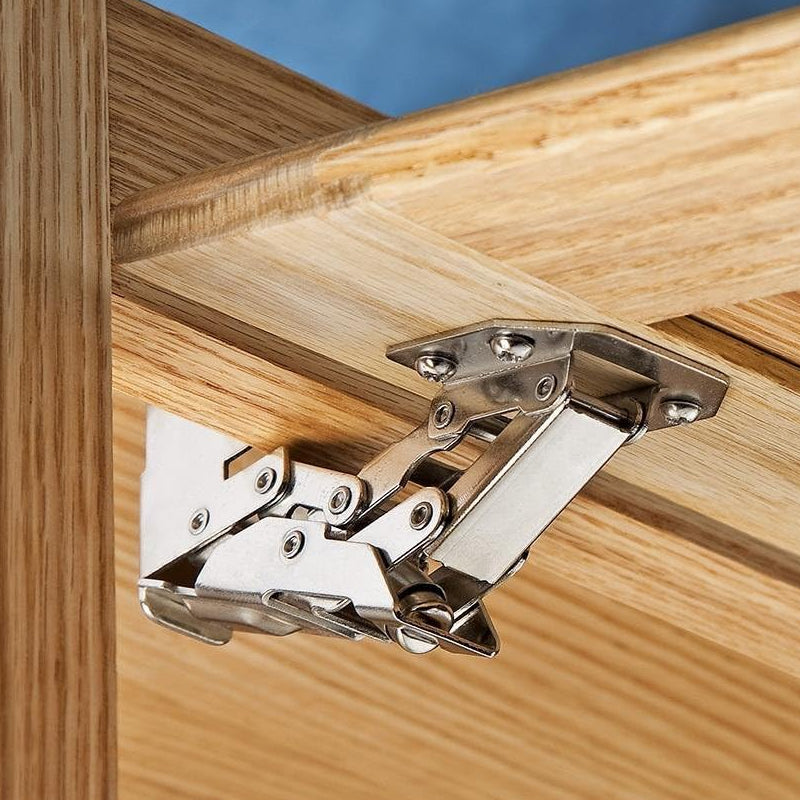 BowLift | Hole-free and slit-free hinges