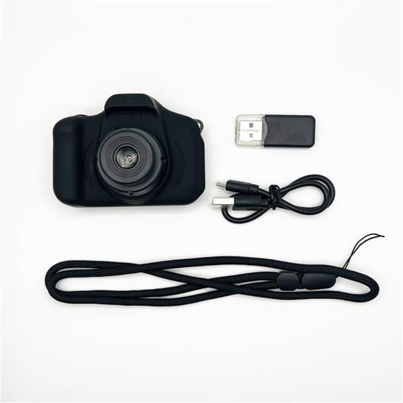 BowLift | RetroCam Mini Camera – Digital Film Camera with Free Memory Card & Instant Phone Transfer