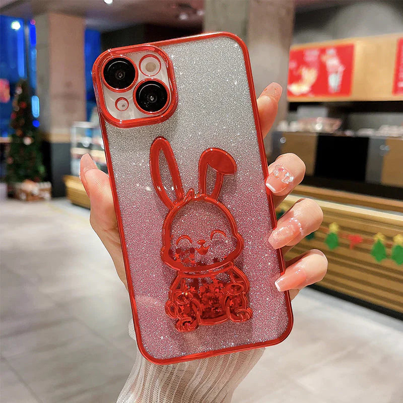 BowLift | 3D Bunny Case for iPhone