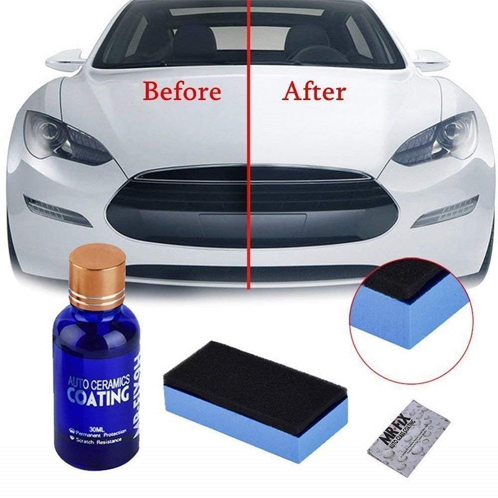 BowLift | Hirundo Ceramic Car Coating Kit