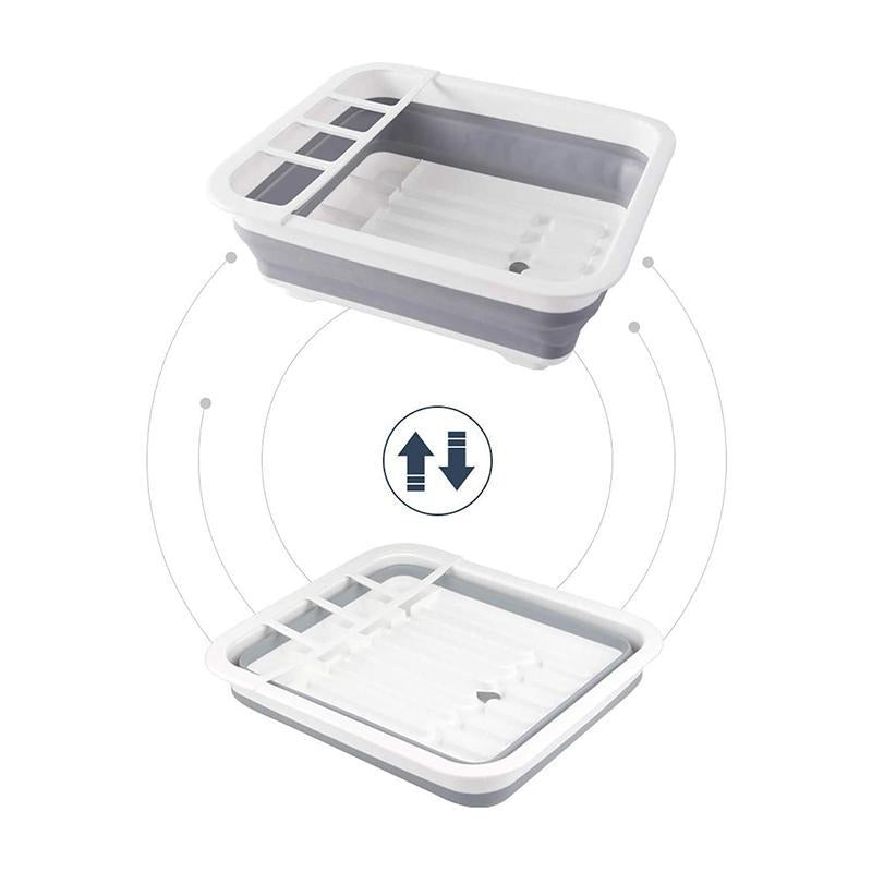 BowLift | Foldable Dish Rack