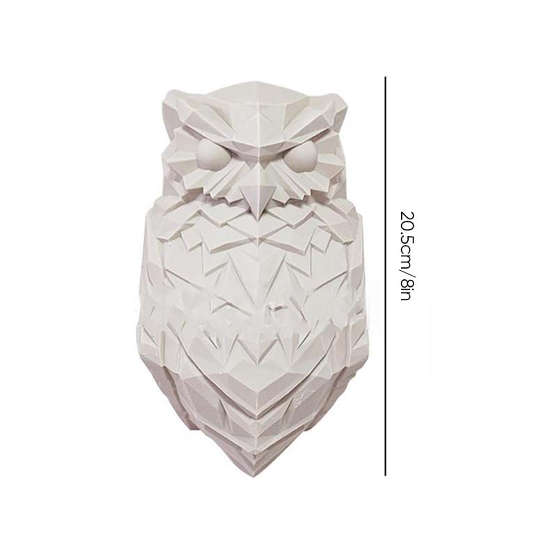 BowLift | Spritz-cast Owl Eagle Night Light