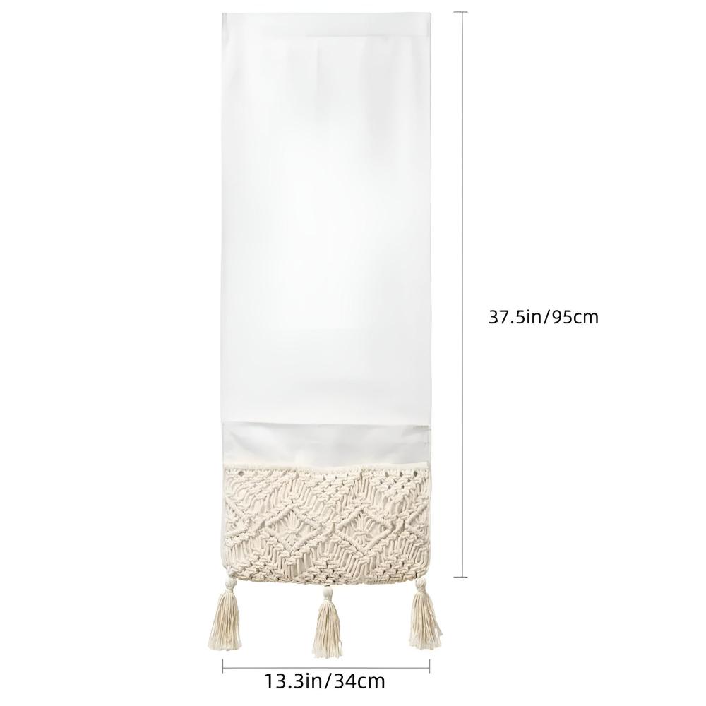 BowLift | Handmade Boho Storage Caddy