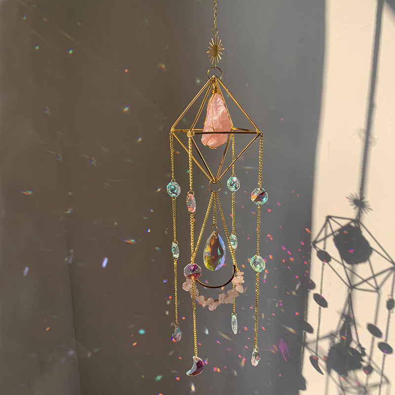 BowLift | Crystal Wind Chime