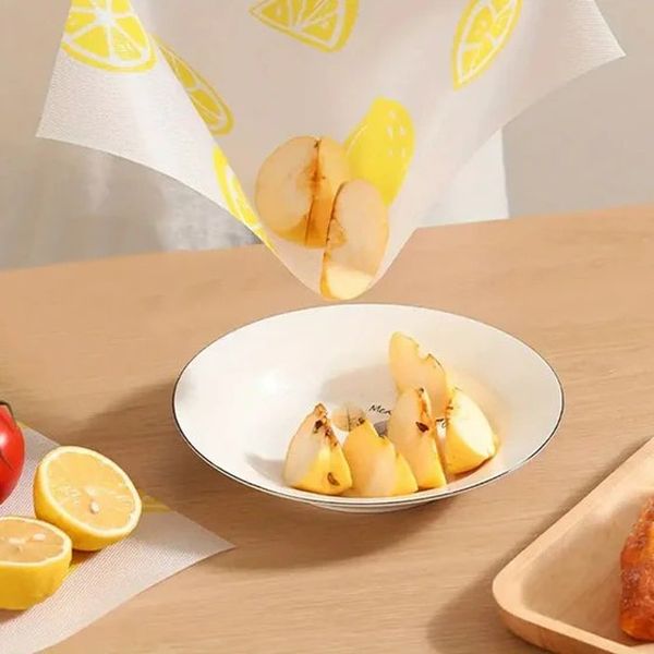 BowLift | Disposable cutting board paper