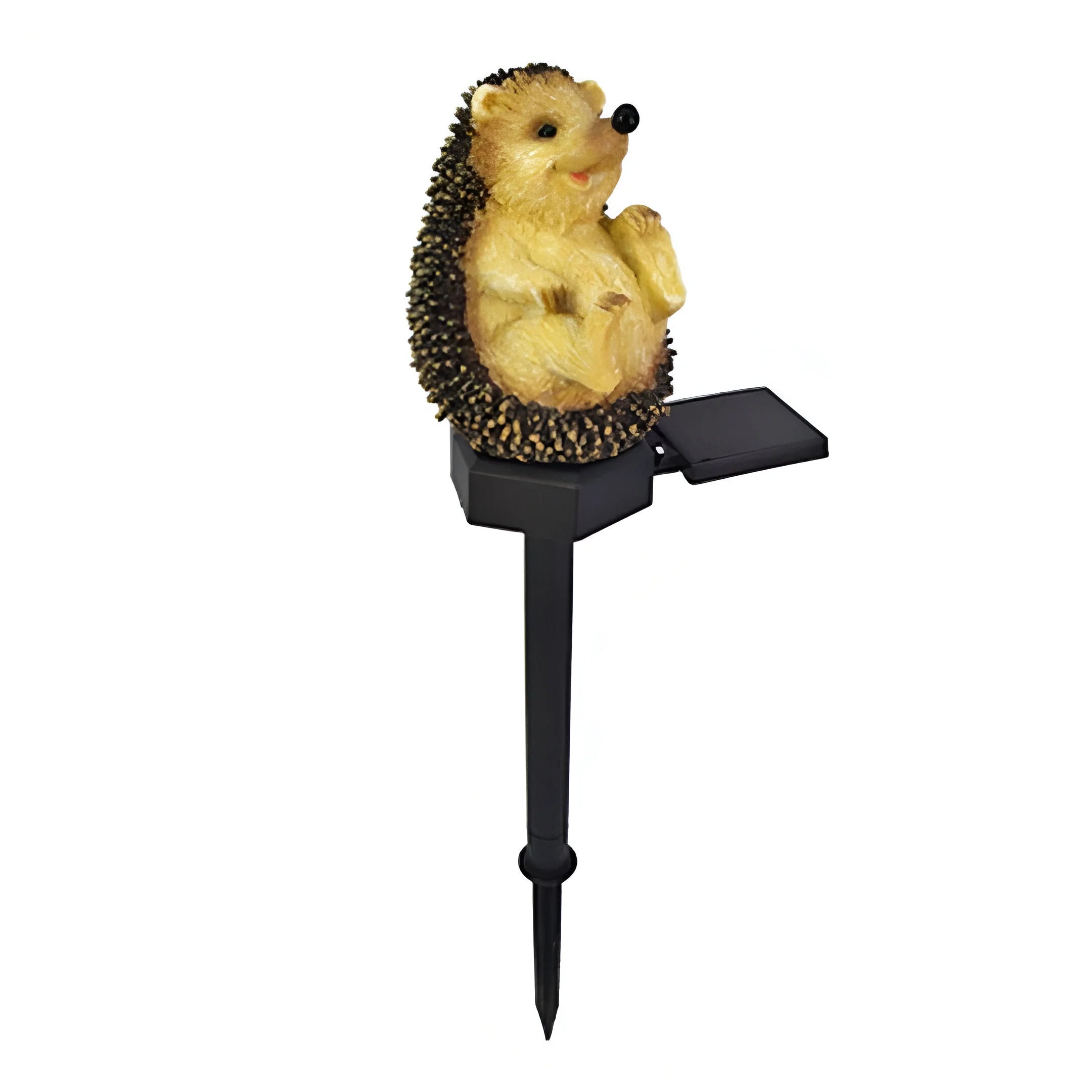 GlowPaws – Solar-Powered Animal Garden Light