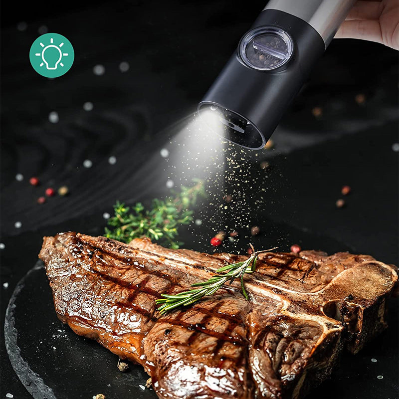 BowLift | Electric All-In-One Spice Mill