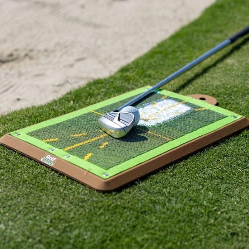 BowLift | Golf Training Mat for Swing Detection Batting