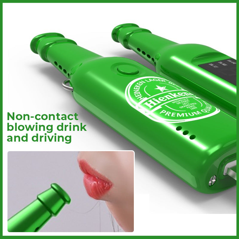 BowLift | Contactless Breath Alcohol Tester