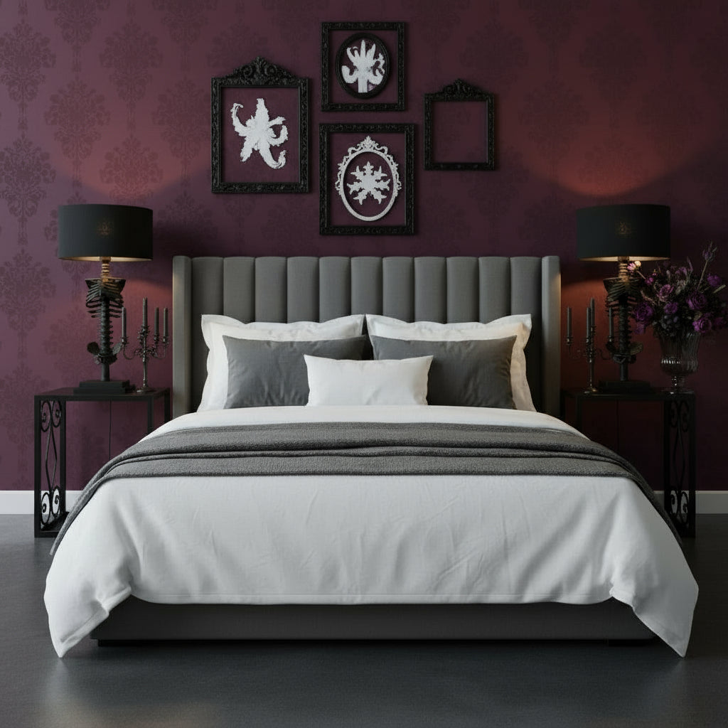 BowLift | Volca - Skeleton Lamps