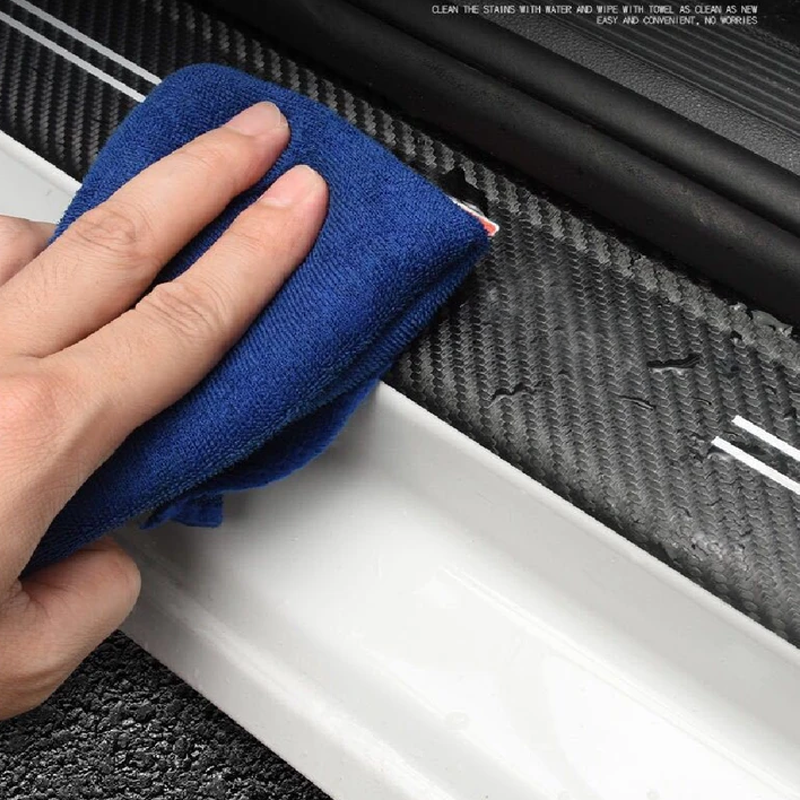 BowLift | Car Door Sills Stickers( 4PCS )