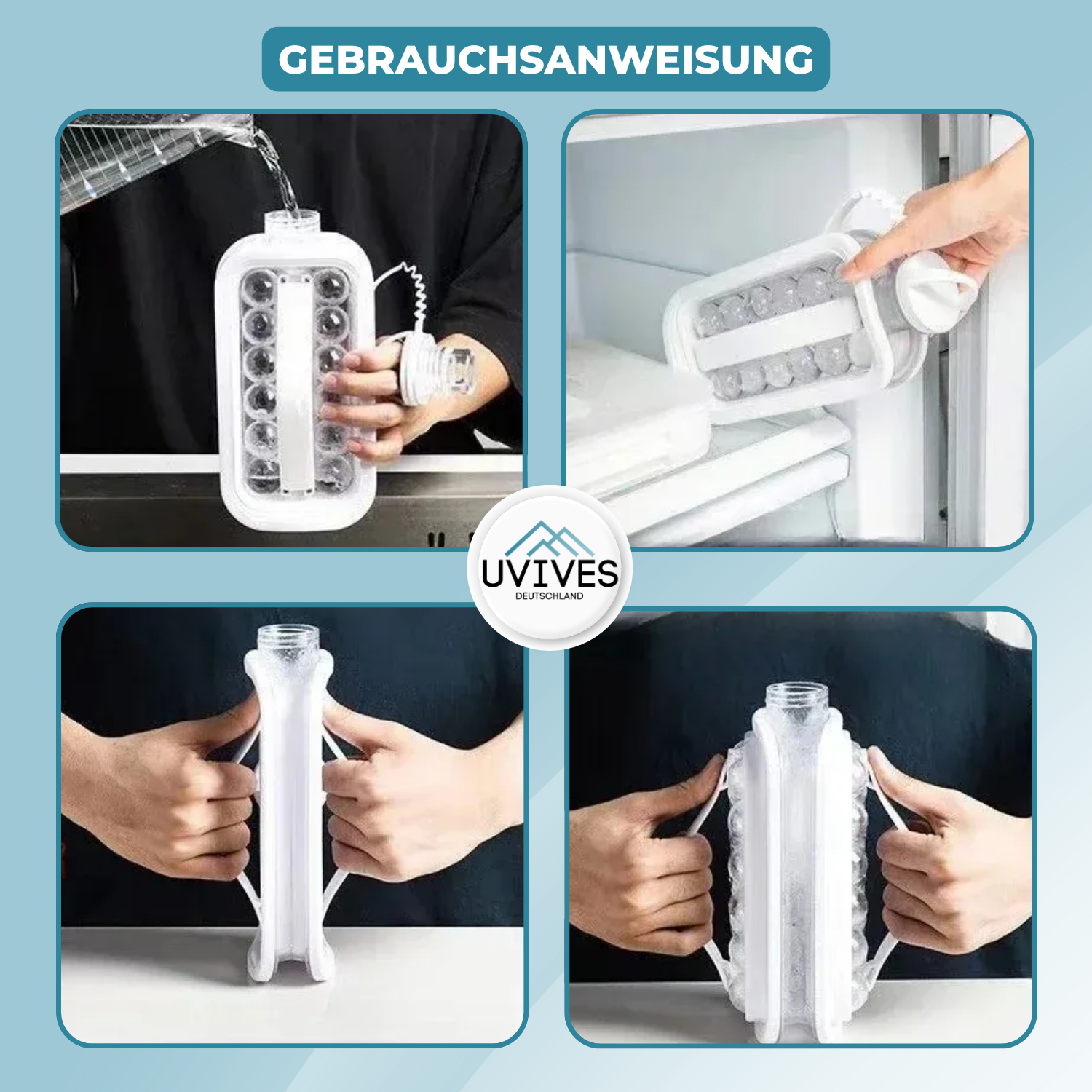 BowLift | ChillCraft – Your ice cream enjoyment for every season!