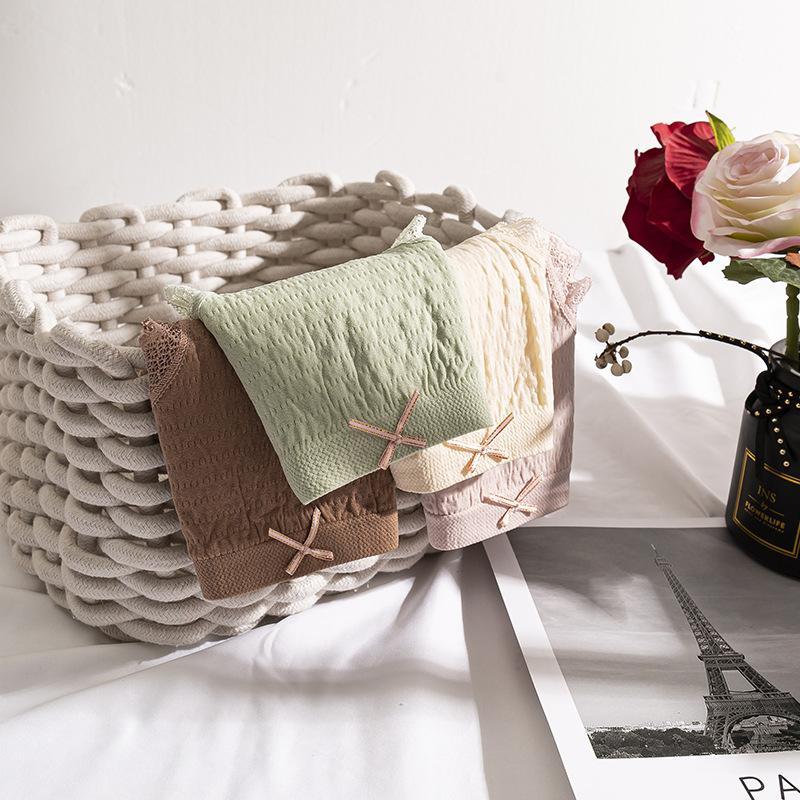 BowLift | Cotton crotch antibacterial underpants（5 pairs）