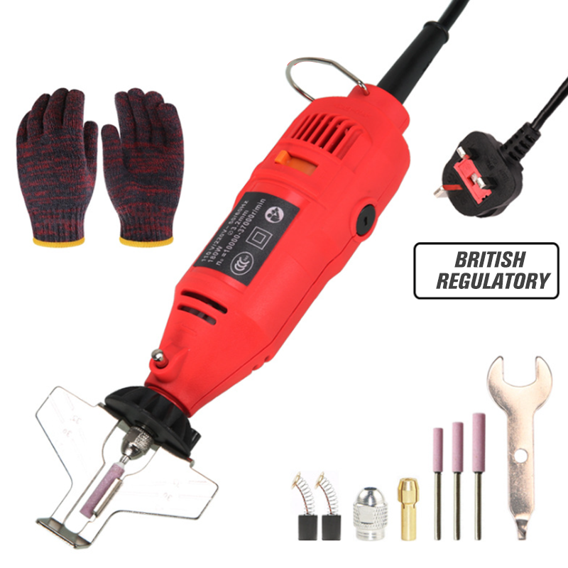 BowLift | Electric Chainsaw Sharpener