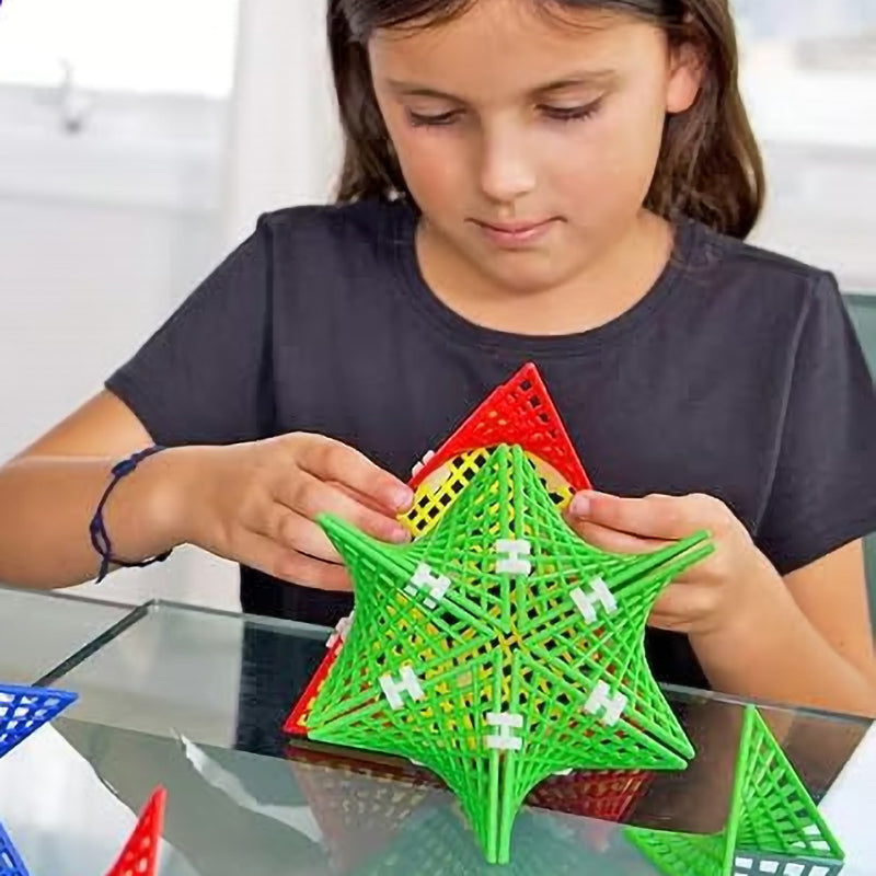 BowLift | Hyperbolic Construction Toy