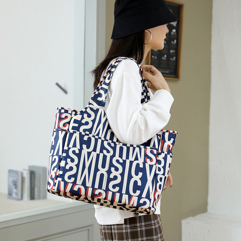 BowLift | Fashion Print Handbag