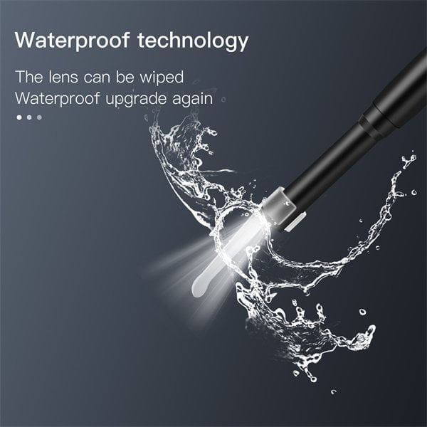 BowLift | Ear cleaning tool with camera