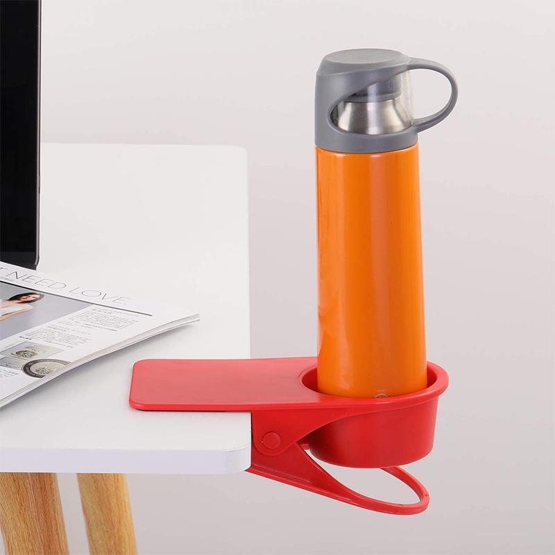 BowLift | Desk Cup Holder Clip