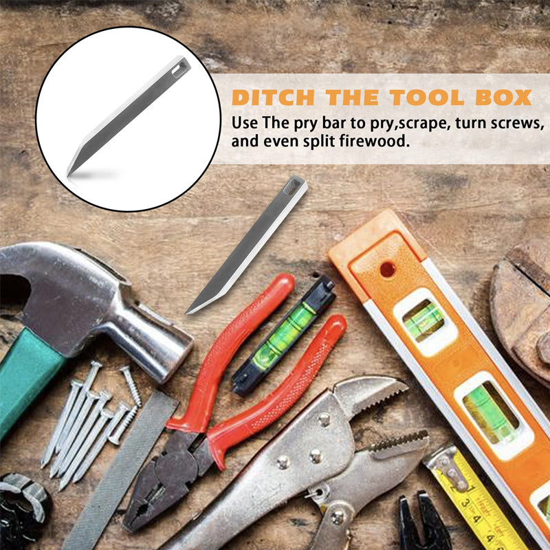 BowLift | Heavy-duty keychain pry bar EDC pry bar