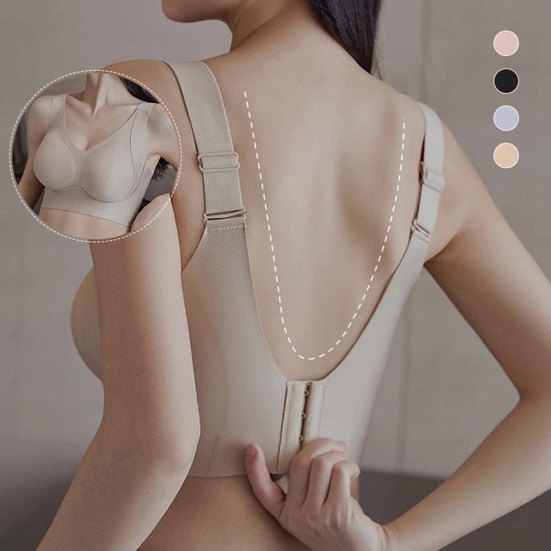 BowLift | Side protection and anti-sag wireless bra