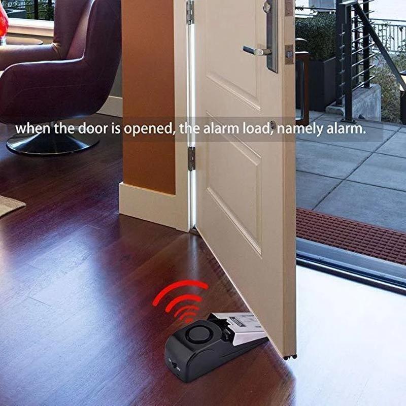 BowLift | Door Stopper Security Alarm