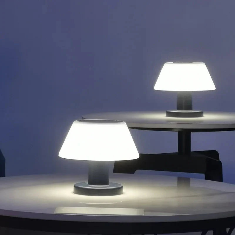 BowLift | Wireless LED Table Lamp with Battery