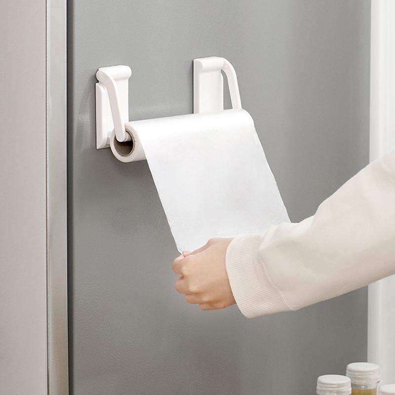 BowLift | Punch-Free Paper Towel Holder
