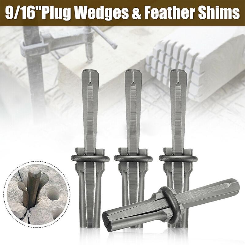 BowLift | Industrial Class 16 Wedge Stone Splitting Tool