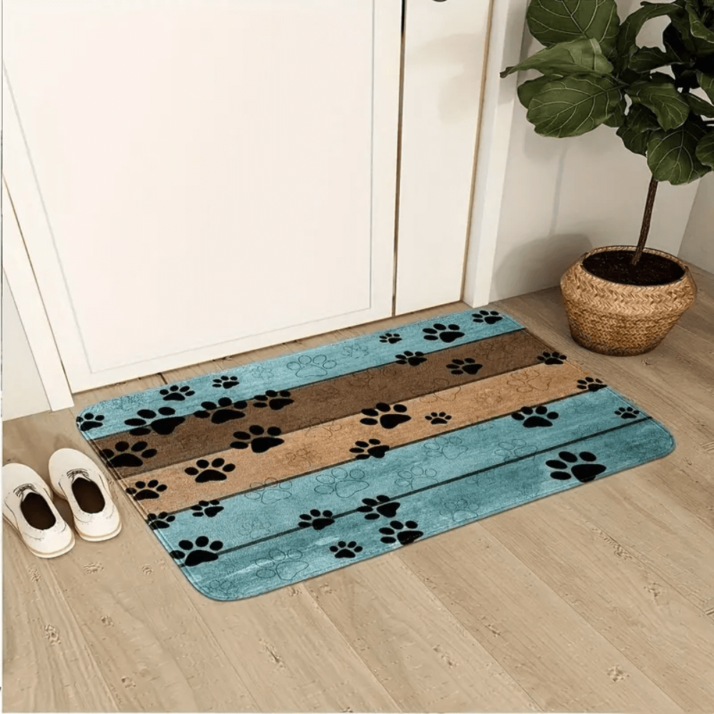 QuickDry Dog Doormat