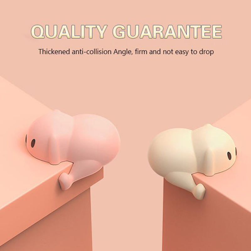 BowLift | Cartoon Animal Dog Table Corner Protection